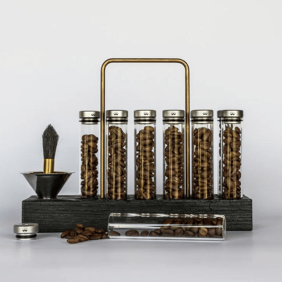 Weber Workshops | BEAN CELLAR™ Glass | Onyx | Coffee Machines Sale